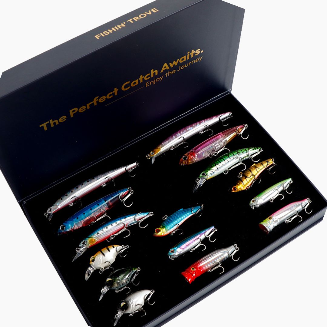Fishing Lure Set